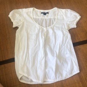 White French Connection blouse